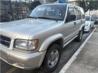 Isuzu Puerto Rico ISUZU TROOPER 1998 4x4 como NUEVA $3Mil OMO