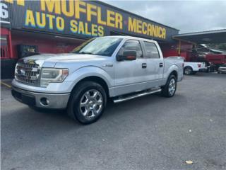 Ford Puerto Rico FORD F150 XLT 2014 IMPORTADA