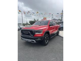 RAM Puerto Rico RAM 1500 REBEL