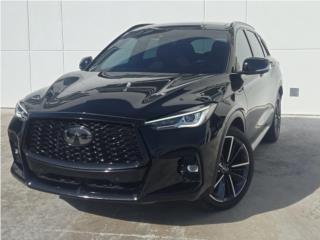 Infiniti Puerto Rico 2024 Infiniti QX50