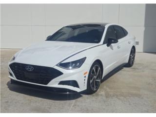 Hyundai Puerto Rico 2023 Hyundai Sonata