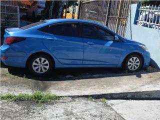 Hyundai Puerto Rico Hyundai Accent 2017