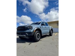Ford Puerto Rico Ford Ranger Raptor 2024! Negociable 