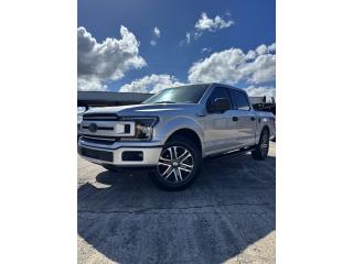 Ford Puerto Rico F-150 XLT 2018 5.0L $394 Men. $26,995