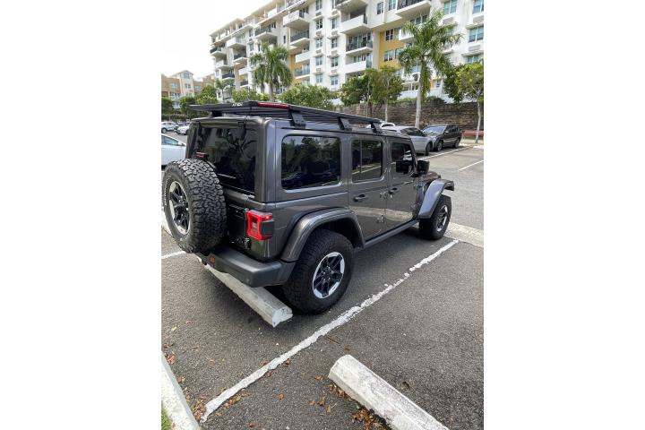 Jeep Wrangler del 2019