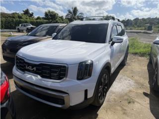 Kia Puerto Rico KIA Teluride 2024