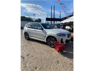 BMW Puerto Rico BMW X3 