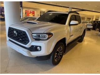 Toyota Puerto Rico Tacoma TRD sport