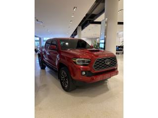 Toyota Puerto Rico Tacoma 2023 TRD sport