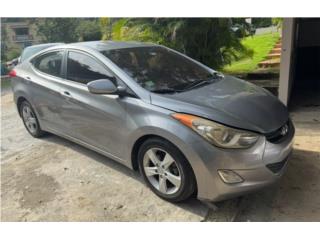Hyundai Puerto Rico Elantra 2013