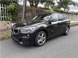 BMW Puerto Rico X1 xDrive 2016 solo 50mil millas