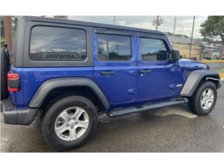 Jeep Puerto Rico Jeep Wrangler 