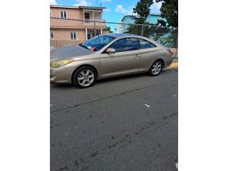 Toyota Puerto Rico Toyota Solara 2006