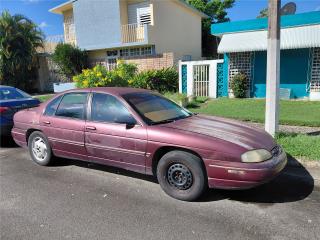 Chevrolet Puerto Rico Lumina 1998