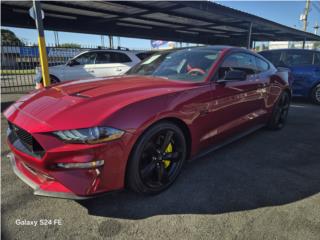 Ford Puerto Rico Ford Mustang GT 2021 