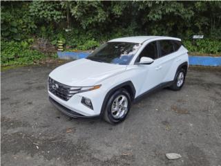 Hyundai Puerto Rico Tucson salda 