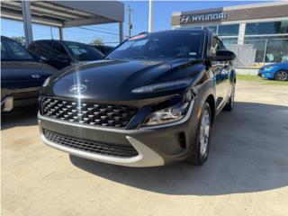 Hyundai Puerto Rico Hyundia Kona 2023, po�o millaje 
