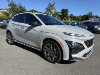 Hyundai Puerto Rico Hyundai kona N line 2022