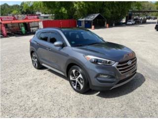 Hyundai Puerto Rico Tucson Sport 2018 