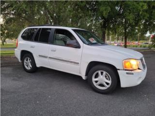 GMC Puerto Rico GMC Envoy SLT 2002