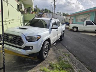Toyota Puerto Rico TACOMA SPORT TRD,BLANCA PERLA,2021 