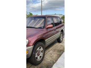 Toyota Puerto Rico Toyota RAV 4