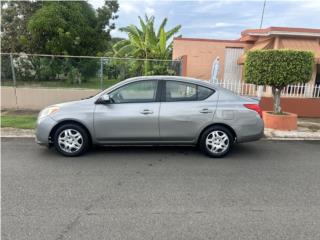 Nissan Puerto Rico Nissan Versa