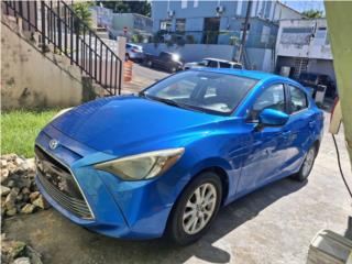 Toyota Puerto Rico Toyoya Yaris $7,000