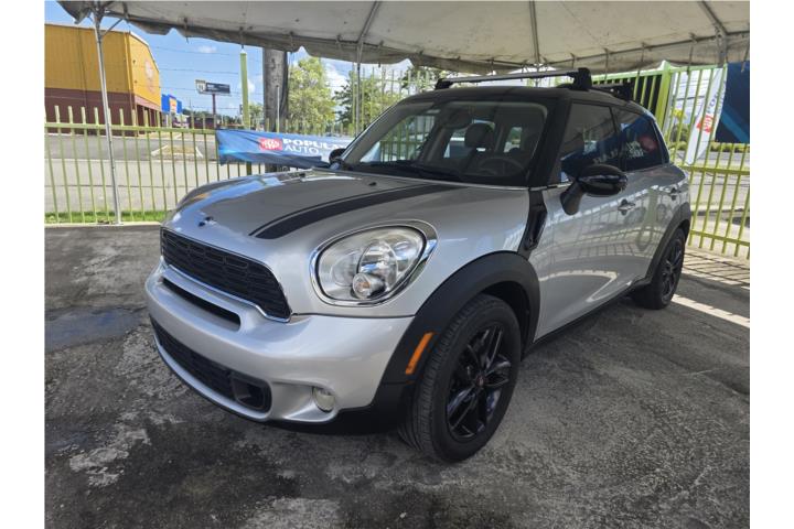 2012 Mini Cooper