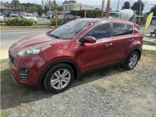 Kia Puerto Rico 2017 Kia Sportage