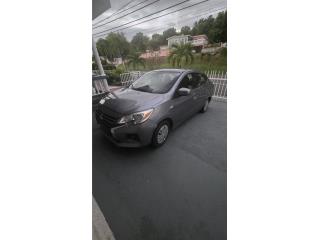 Mitsubishi Puerto Rico Mitsubishi Mirage S4 2022 $12,000 como nuevo