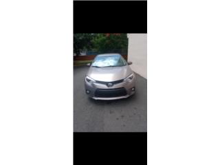 Toyota Puerto Rico Corolla 