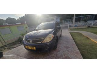 Nissan Puerto Rico Nissan Versa 2012