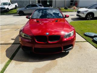 BMW Puerto Rico BMW M-3 2009 excelentes condiciones
