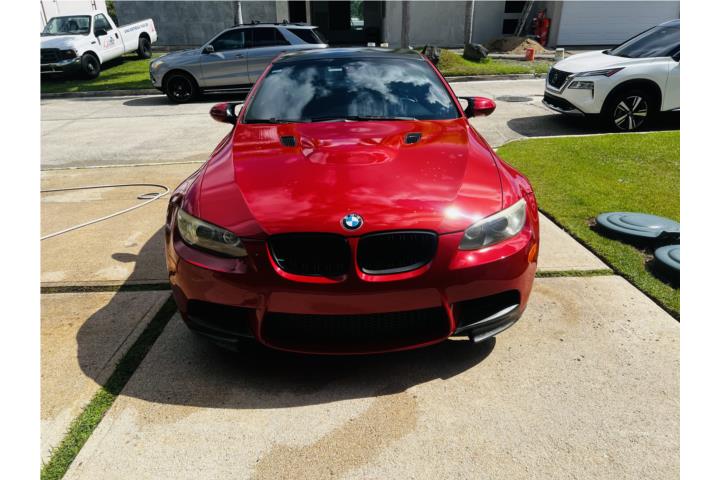 BMW M3 del 2009