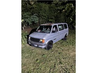 Chevrolet Puerto Rico 1994 ASTRO VAN  CORRIENDO AL D�A