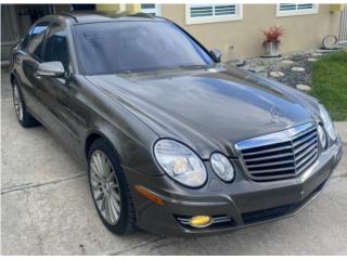 Mercedes Benz Puerto Rico Mercedes Benz E350 2008