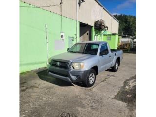 Toyota Puerto Rico Toyota Tacoma 2013 - $10,000 o Mejor Oferta