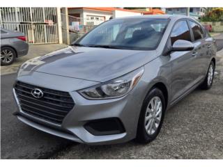 Hyundai Puerto Rico HYUNDAI ACCENT 2022