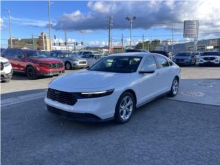 Honda Puerto Rico Honda Accord LX 2023 