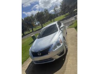 Nissan Puerto Rico Nissan Altima 2013 en perfectas condiciones.