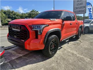 Toyota Puerto Rico Toyota TundraTRD SPORT 4x4
