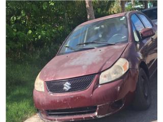 Suzuki Puerto Rico Suzuki sx4 2011