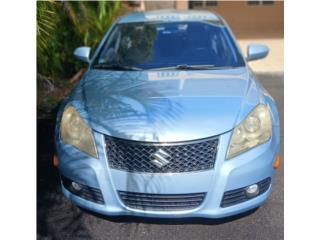 Suzuki Puerto Rico Suzuki kisashi (motor da�ado)