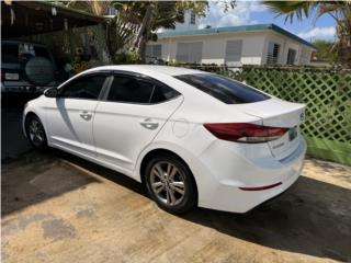Hyundai Puerto Rico Elantra 2018 como nuevo