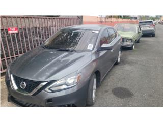 Nissan Puerto Rico 2018 sentra n�tido 