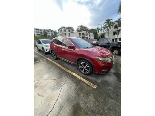 Nissan Puerto Rico Nissan Rogue SL 2017