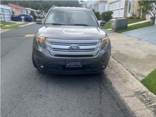 Ford Puerto Rico Vendo guagua Ford Explorer 2011