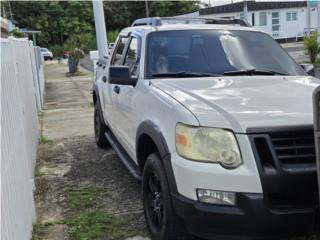 Ford Puerto Rico Ford Sport Trac XLT 