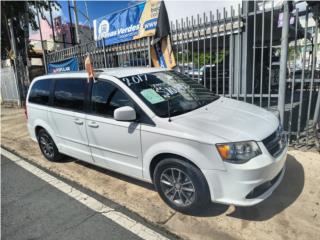Dodge Puerto Rico Grand Caravan 2017